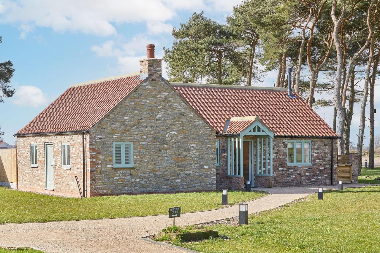 The Irishman'S Cottage Yedingham Bagian luar foto